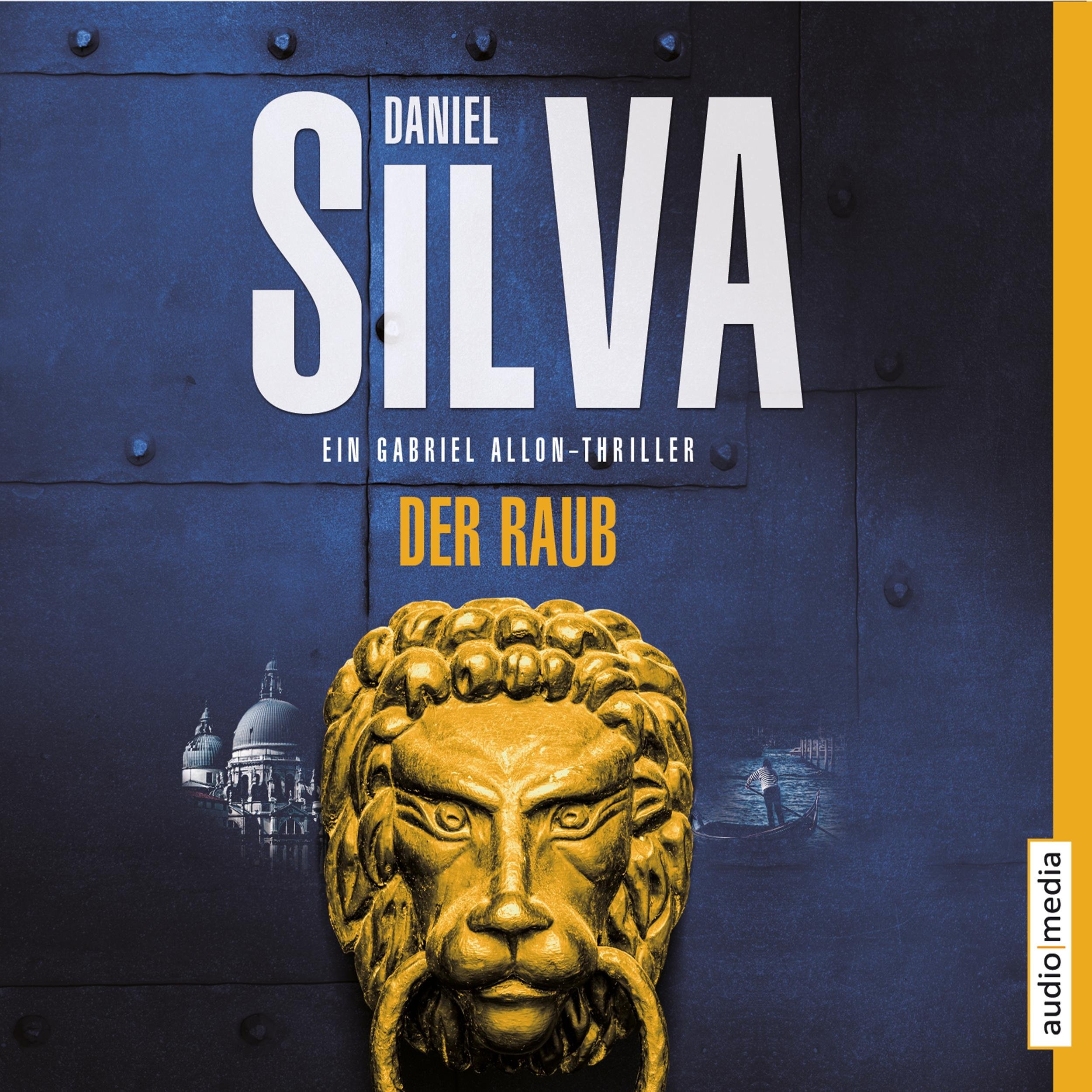Cover art for Der Raub