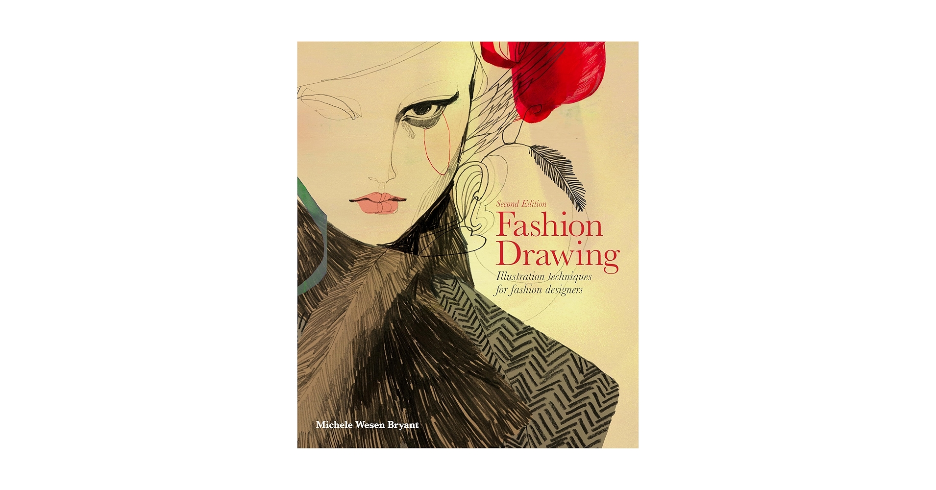 洋書◆Advanced Fashion Drawing Advanced Fashion Drawing – I Draw Fashion