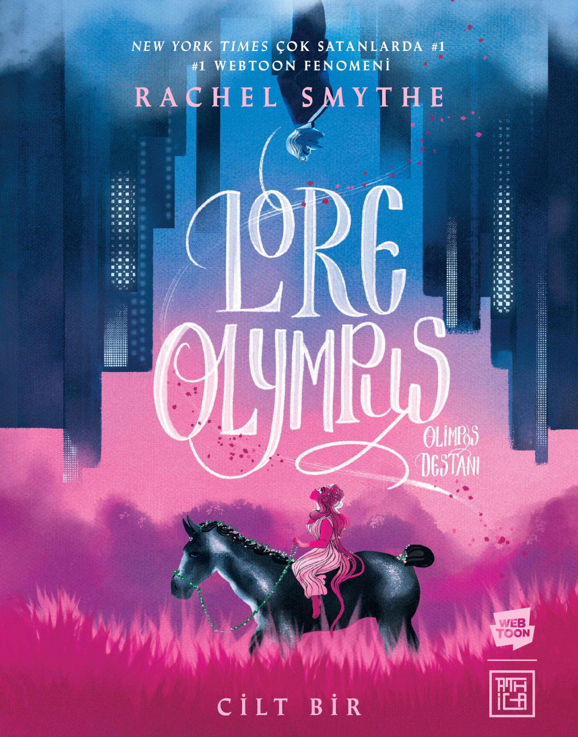 Lore Olympus 1