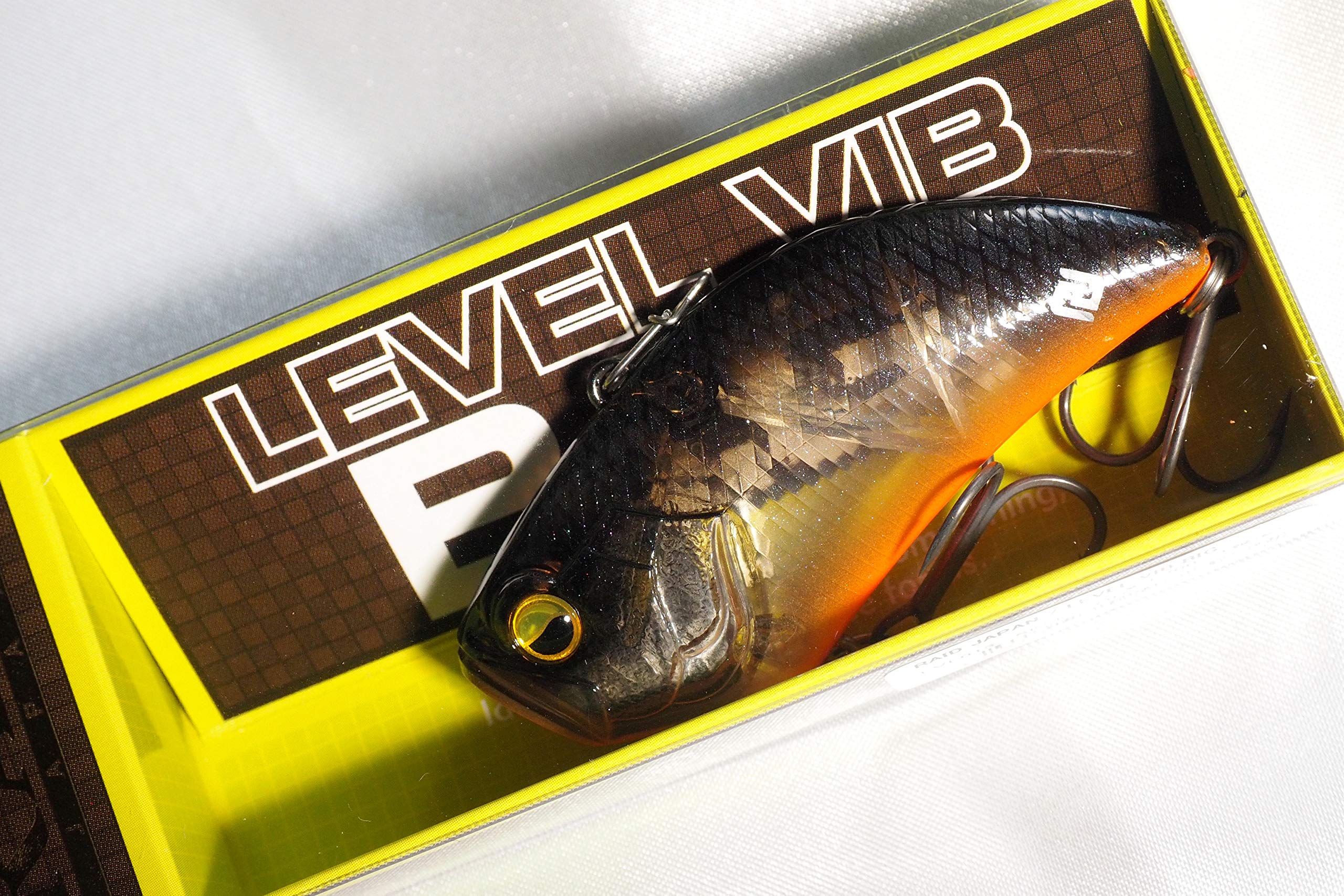 Amazon.co.jp: レイドジャパン(Raid Japan) レベルバイブBIG 013