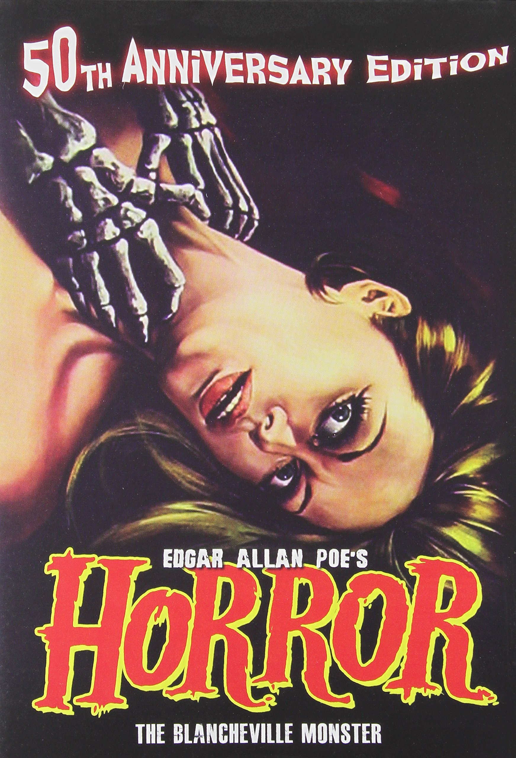 Edgar Allan Poe'S Horror: 50Th Anniversary [Edizione: Stati Uniti]