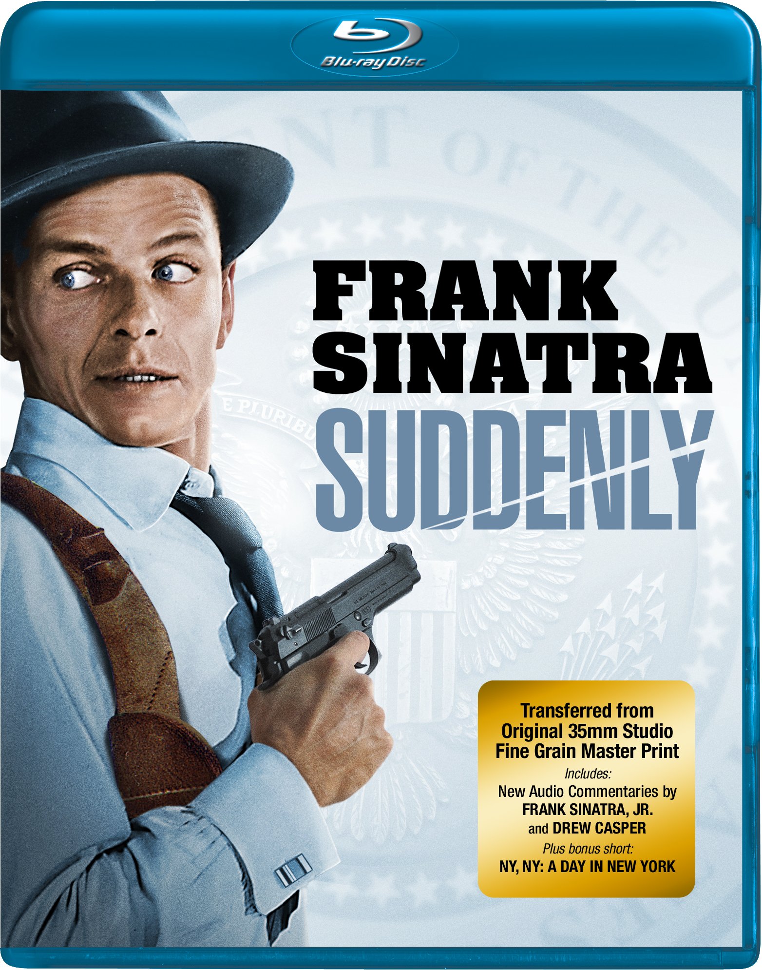 Suddenly [Blu-ray]