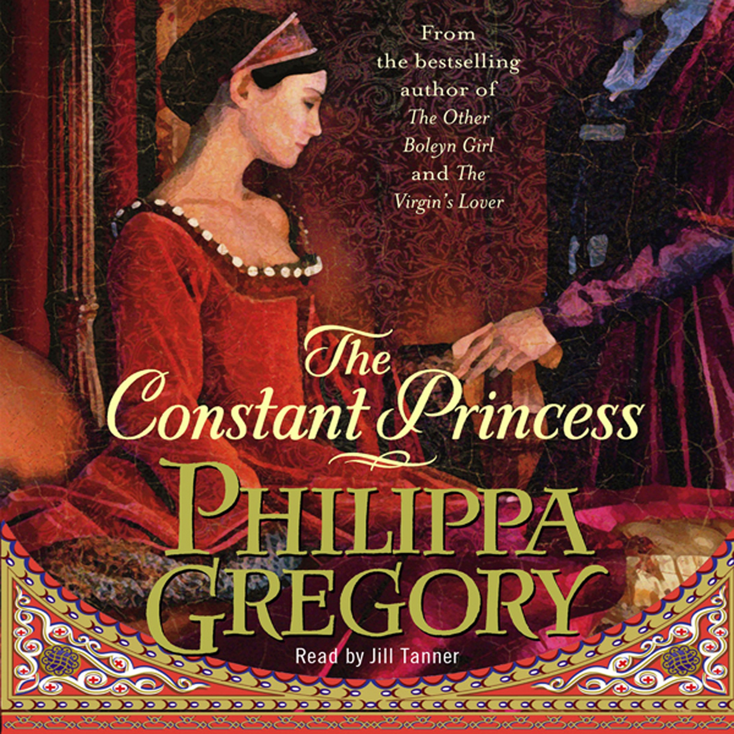 Cover art for The Constant Princess