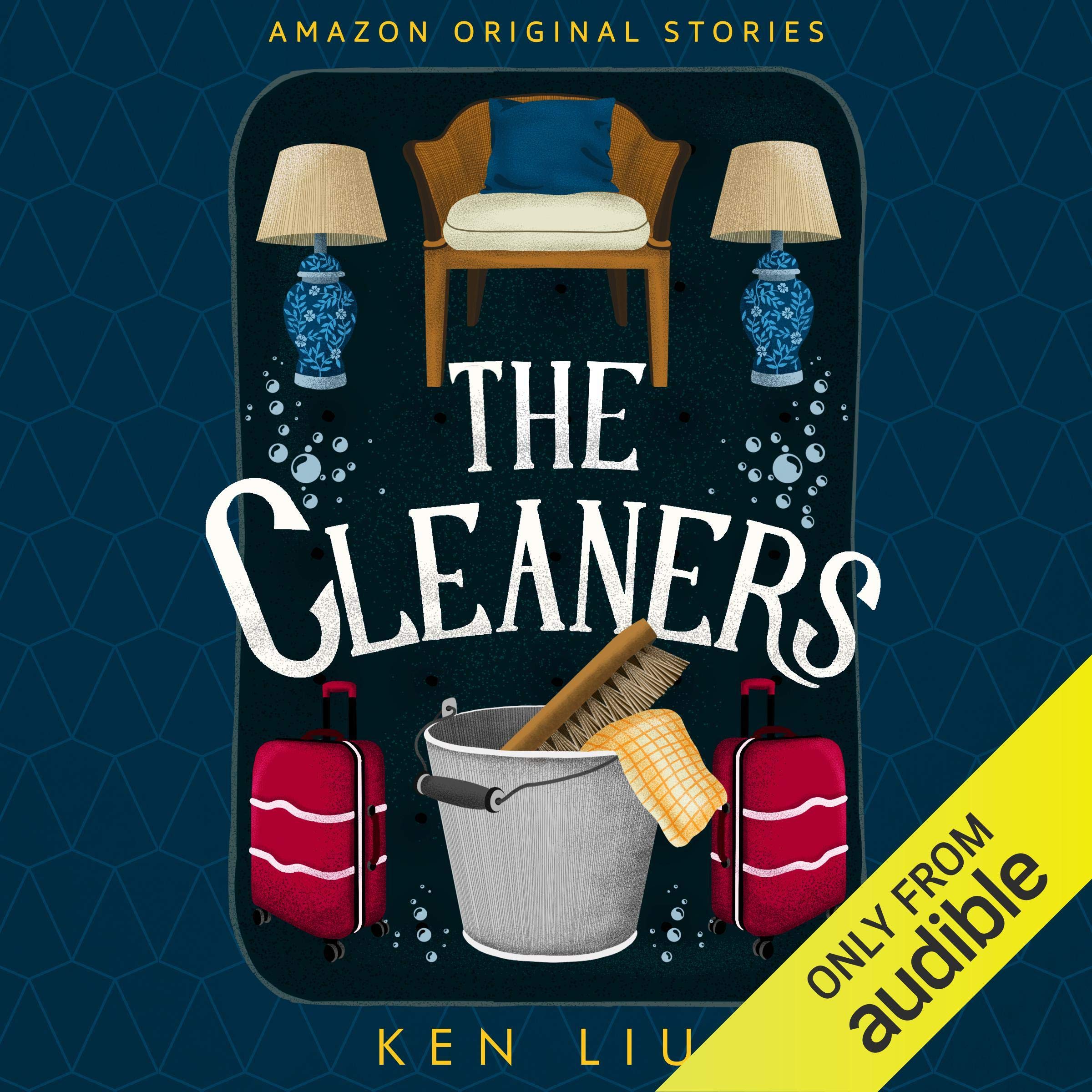 Cover art for The Cleaners