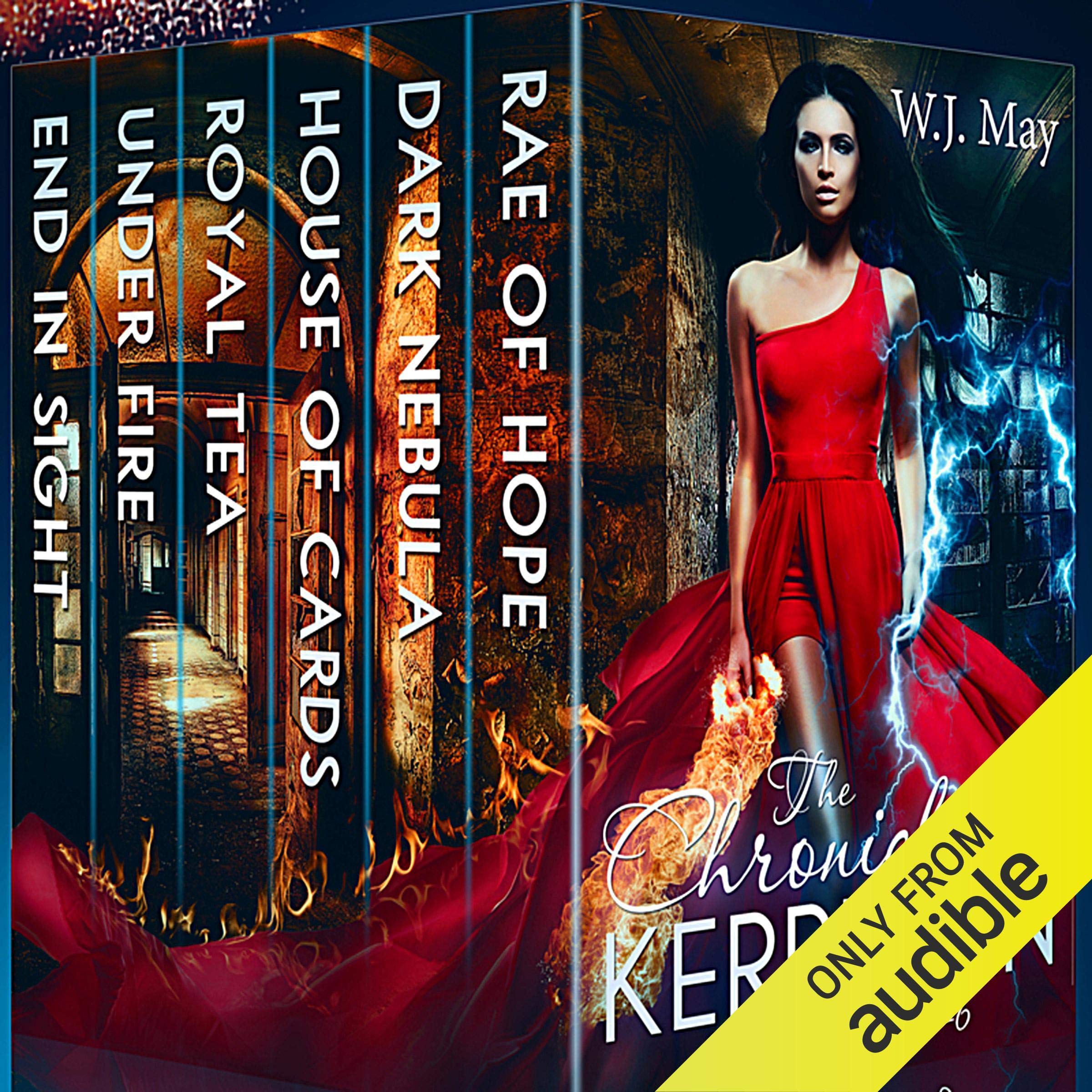 The Chronicles of Kerrigan Box Set, Books 1 - 6