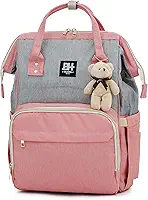 Bolsa Mochila Maternidade Impermeável - BH Store