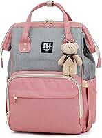 Bolsa Mochila Maternidade Impermeável - BH Store