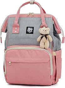 Bolsa Mochila Maternidade Impermeável - BH Store