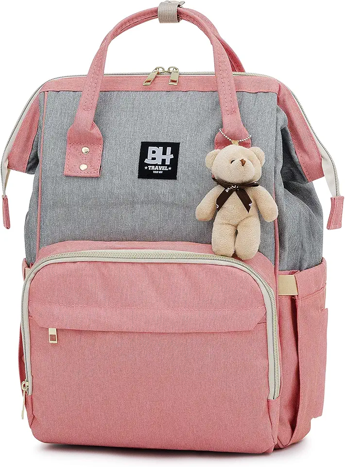 Bolsa Mochila Maternidade Impermeável - BH Store