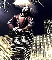 Vista 1 de Spiritual Christian Home Decor Original Mixed Media Wall Art Black Red Gold