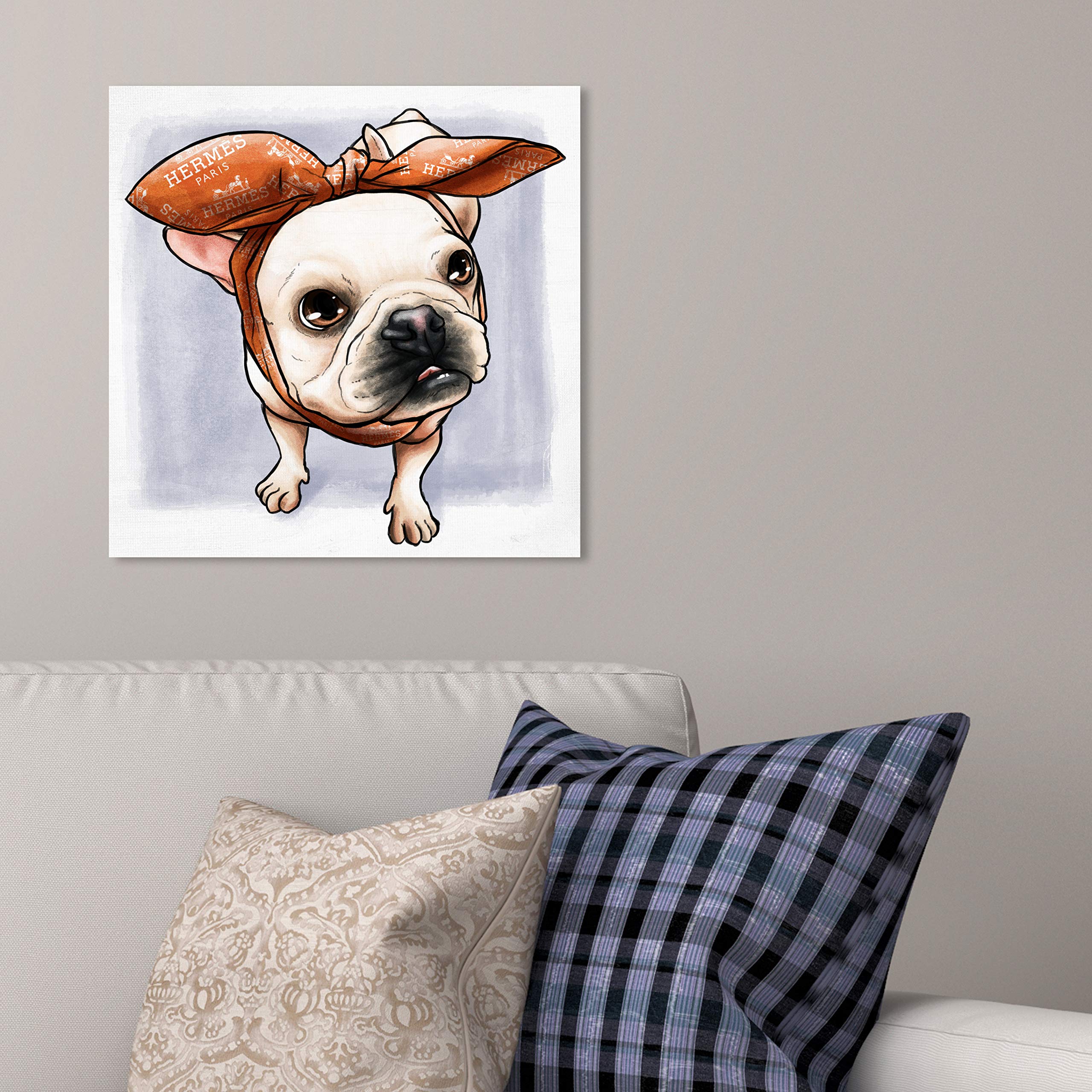 新品 オリバーガル OliverGal Headband Frenchie Headband Frenchie