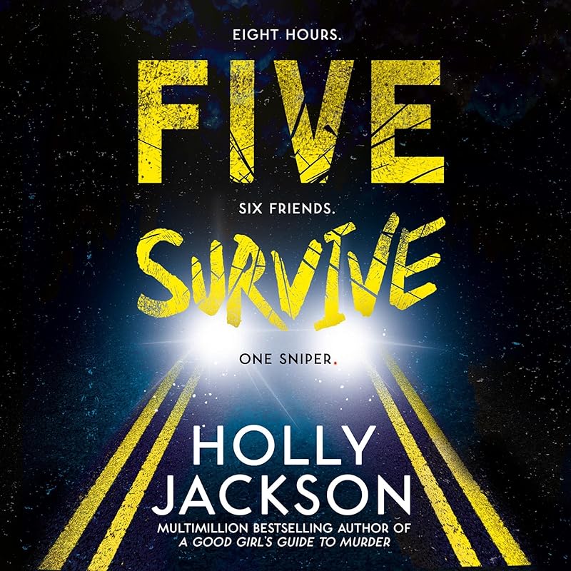 Carousel Item: Five Survive