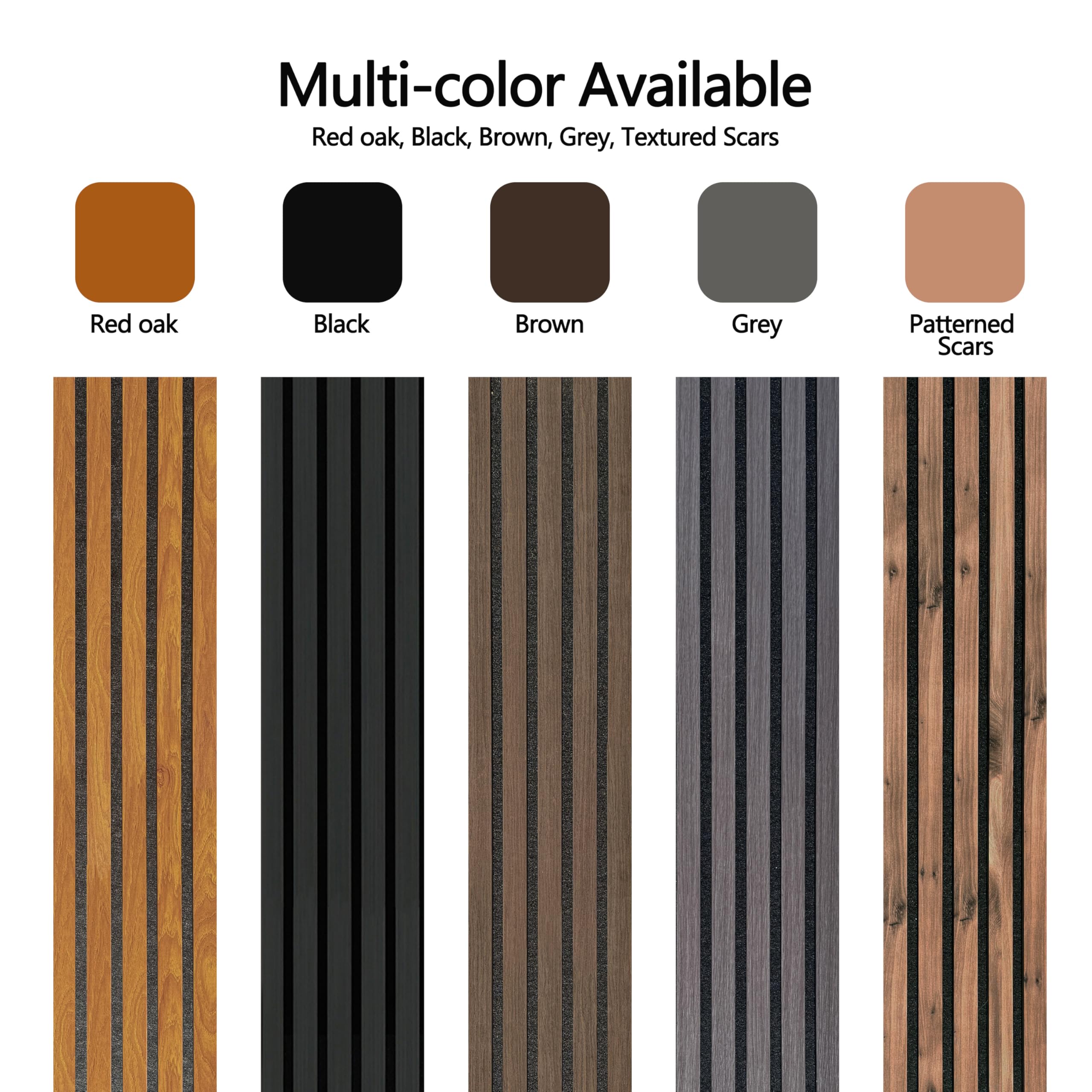 家具 FRECIOUS Slat Amazon.com: Luxdecor Acoustic Wood Slat Wall Panels for Wall 2pack