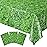 Blue Orchards Grass Table Covers (Pack of 3) - 54x108 XL - Jungle Party Supplies, Woodland Birthday, Safari Table Covers, Jungle Tablecover, Dinosaur, Grass Tablecloth, Baby Shower