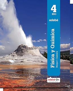 FÍSICA Y QUÍMICA 4