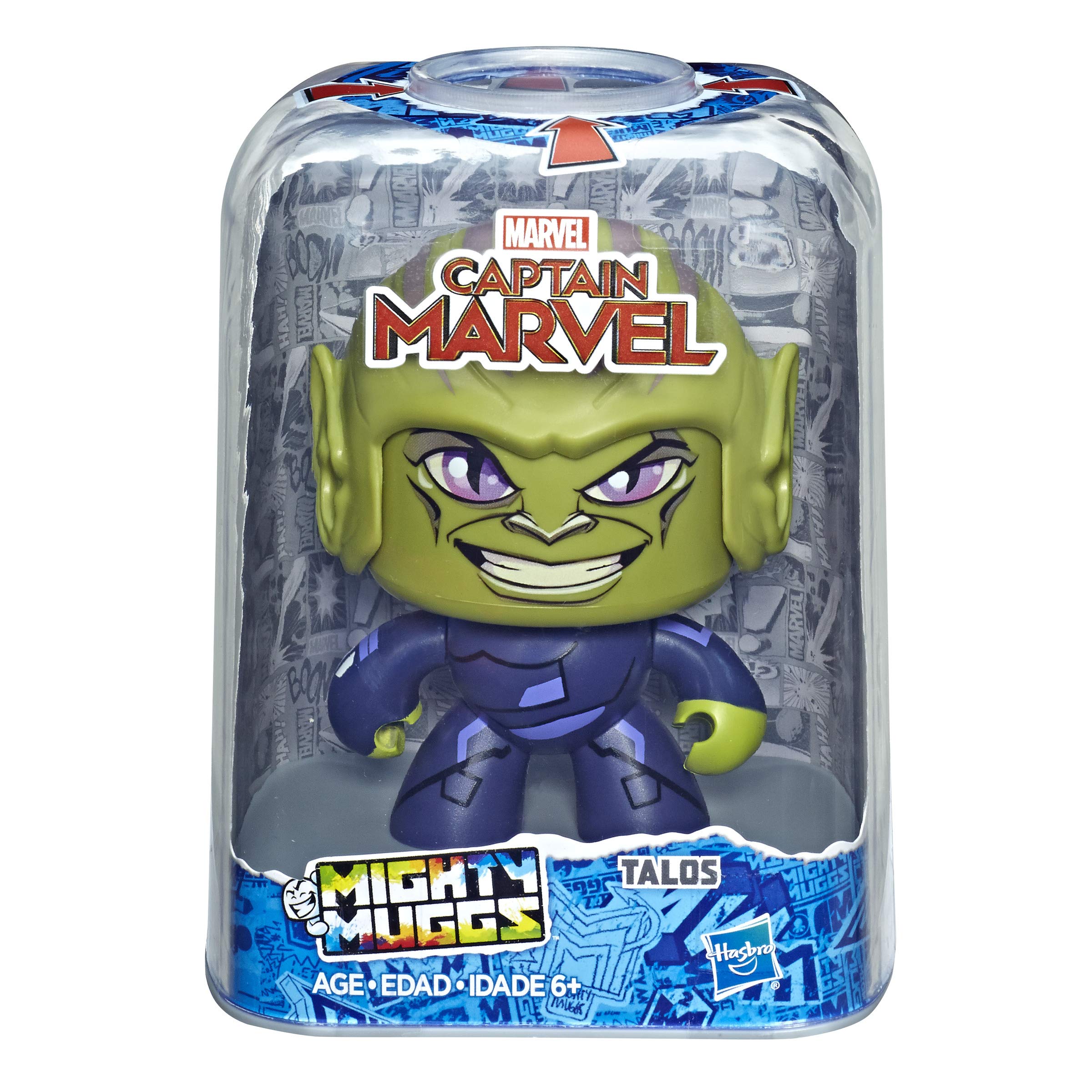 Marvel Mighty Muggs Talos (B07DJB326F) Amazon Price History, Amazon Price Tracker
