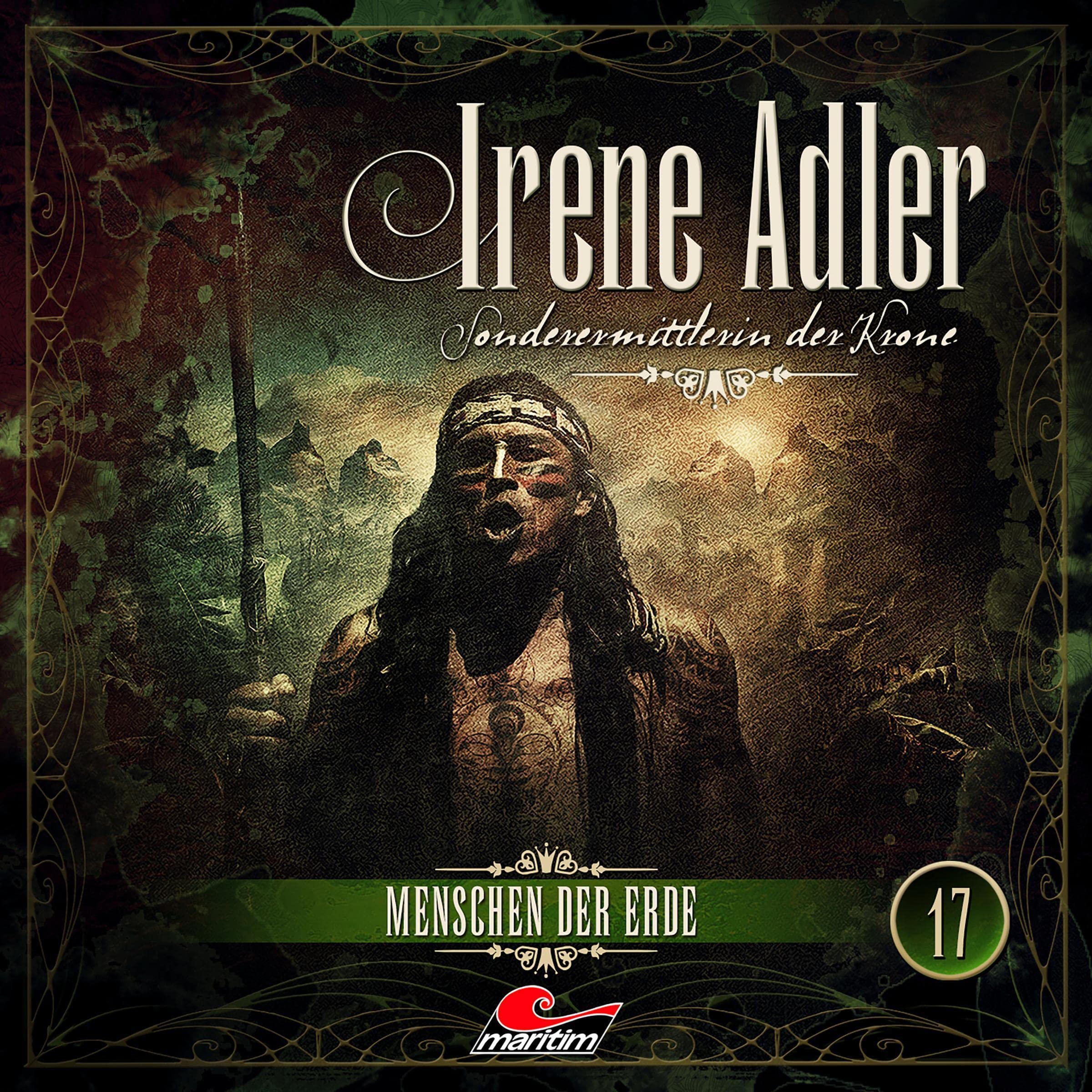 Cover art for Menschen der Erde