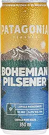 Patagonia Cerveja Bohemian Pilsener Lt Sleek 350Ml