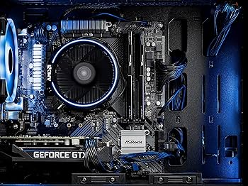 Amazon.com: Skytech Chronos Mini Gaming PC Desktop - AMD