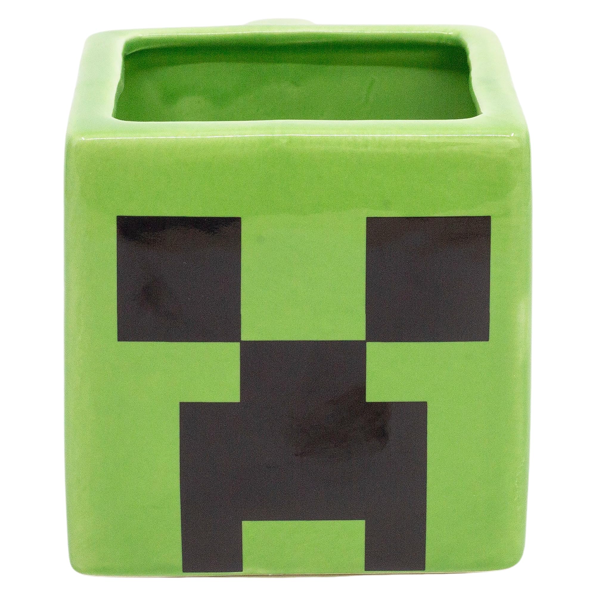 Tazza In Ceramica 3D | 440 Ml Minecraft-image