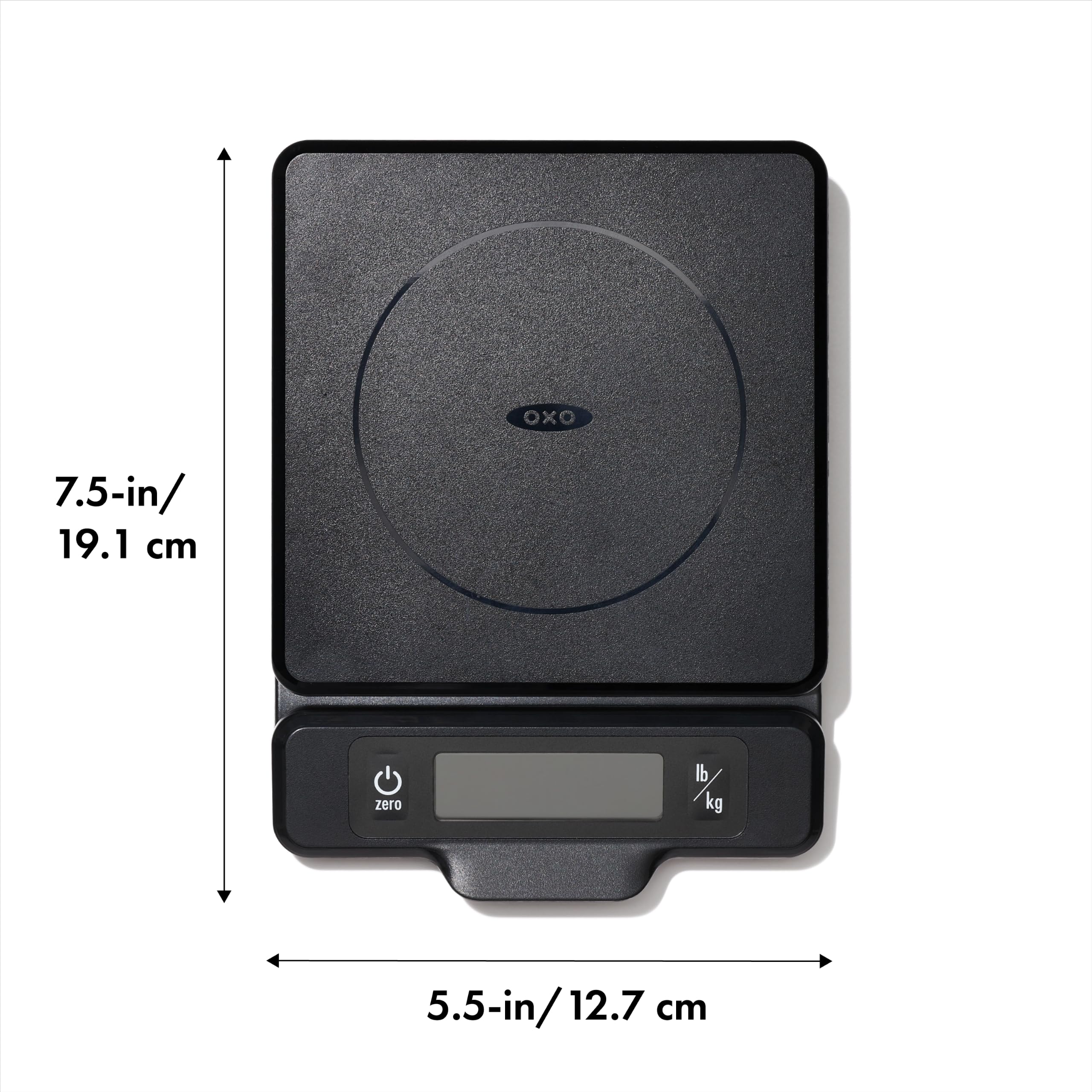 OXO Food Scale - Precise Measurements -2 OXO Food Scale - Precise Measurements -2