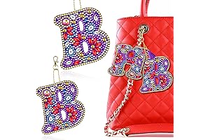 BABORUI Diamond Art Letters: Create Unique Alphabet Jewelry