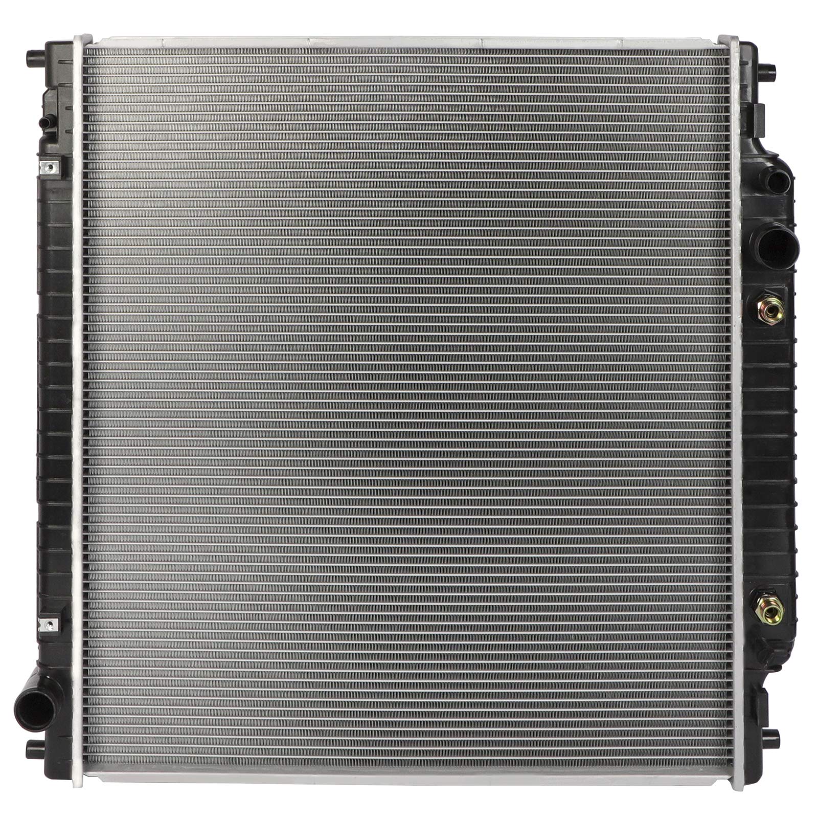 SCITOO Engine Coolant Radiator Assembly for Ford