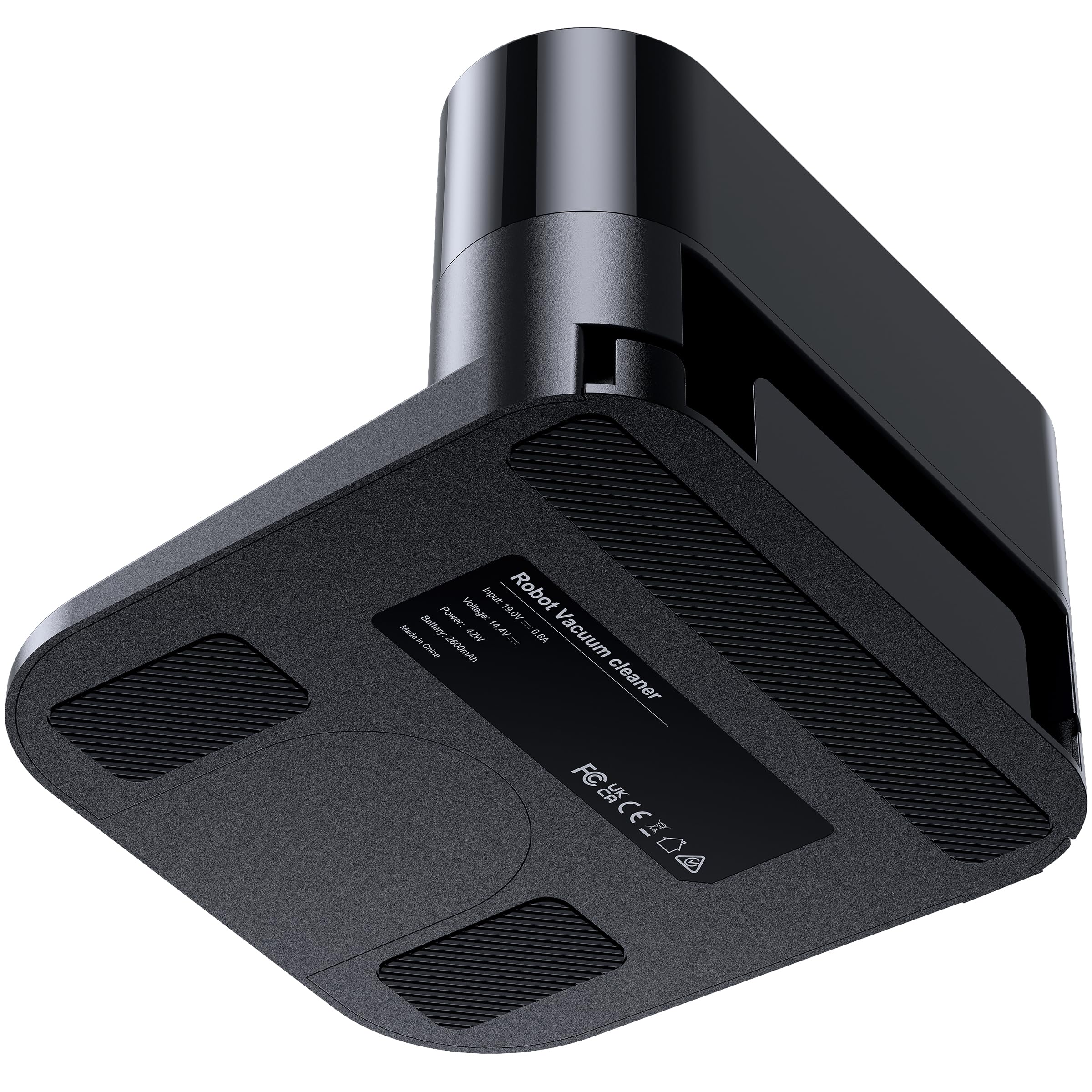Lubluelu Ladestation für Saugroboter SL60D, SL61 und SG60