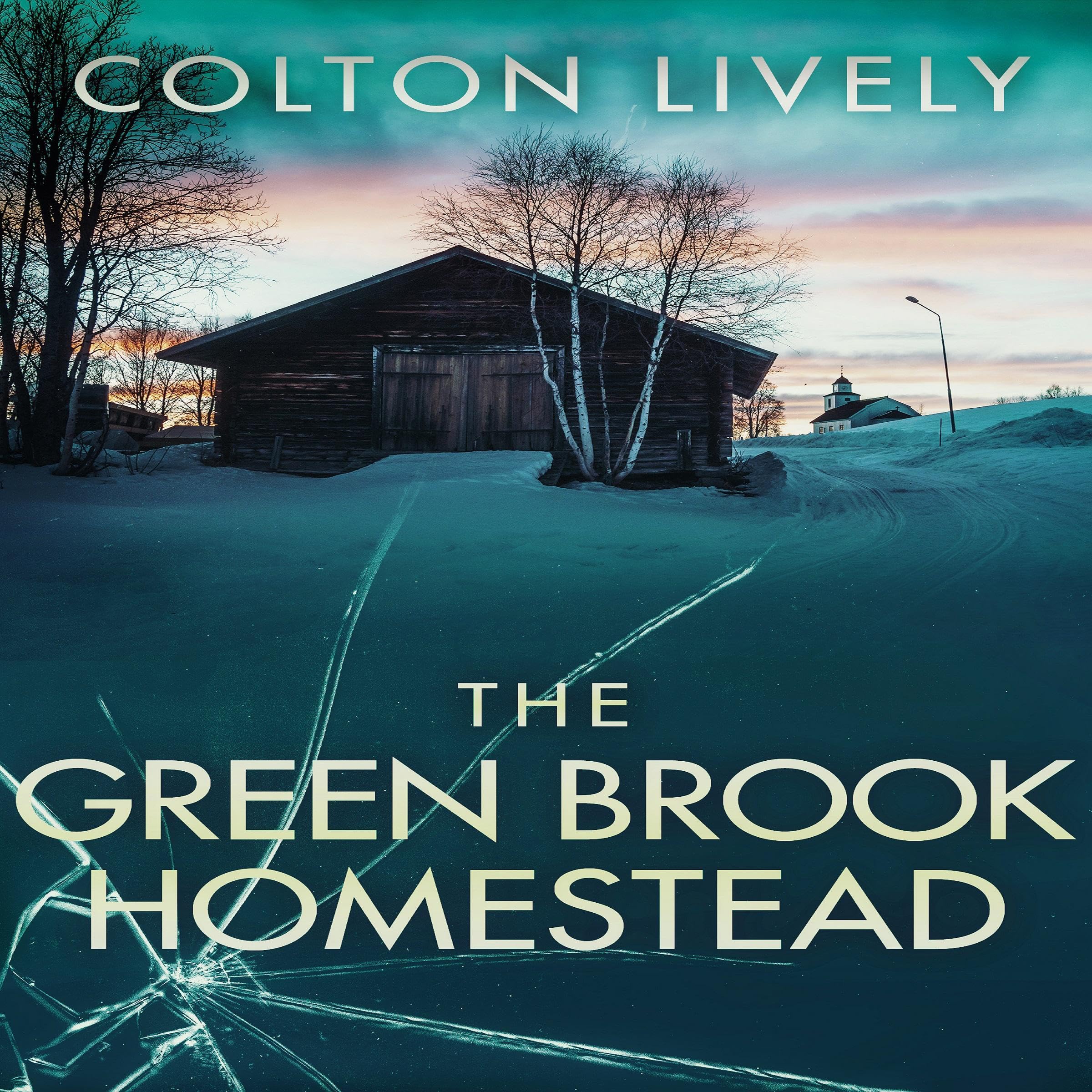 Cover art for The Green Brook Homestead