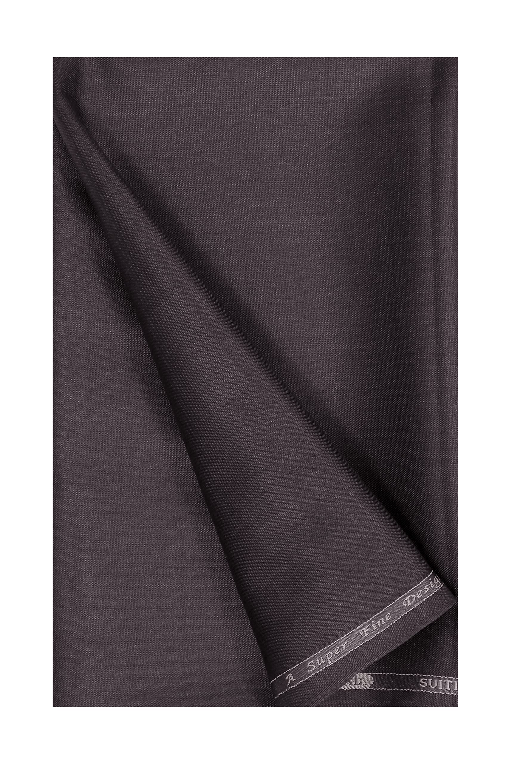 Abhi Fashion Men's Formal Viscose Rayon Trouser Fabric (1.3 meter)-picture-45