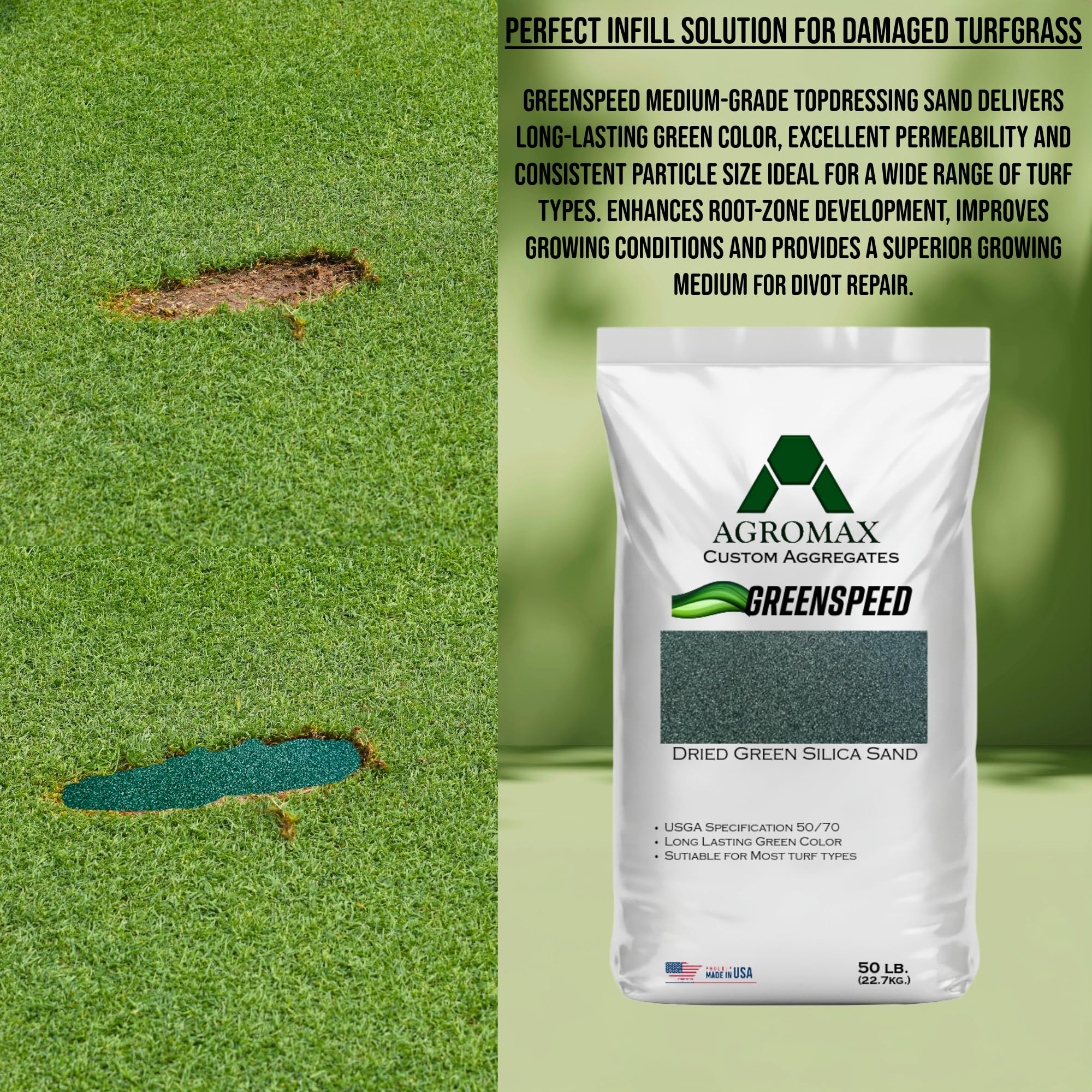 green emerald velvet dress Amazon.com : Green Silica Sand for Infill, Lawn Leveling, Putting Greens, Top  Dressing, Divot Repair, Artificial Turf and Landscaping, Long Lasting Color  USGA Specification (50 lb. Bag) : Patio, Lawn & Garden