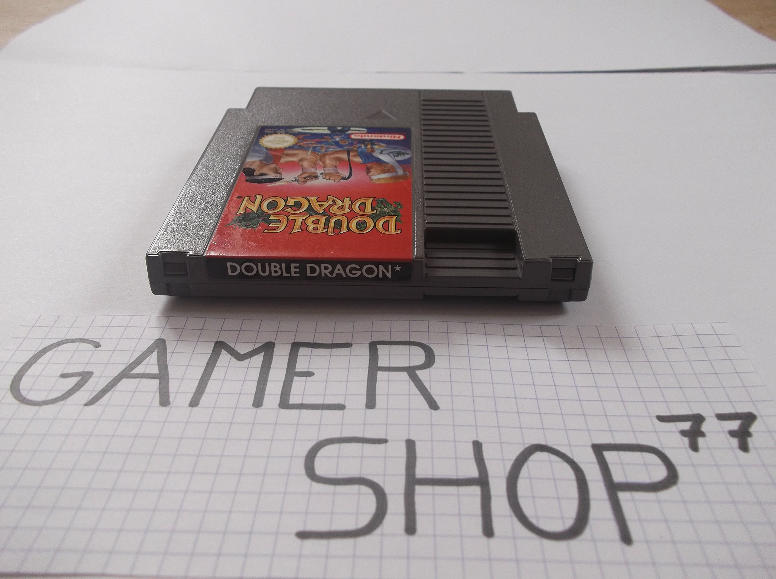 Double Dragon 1 (Nintendo NES) oA gebr.