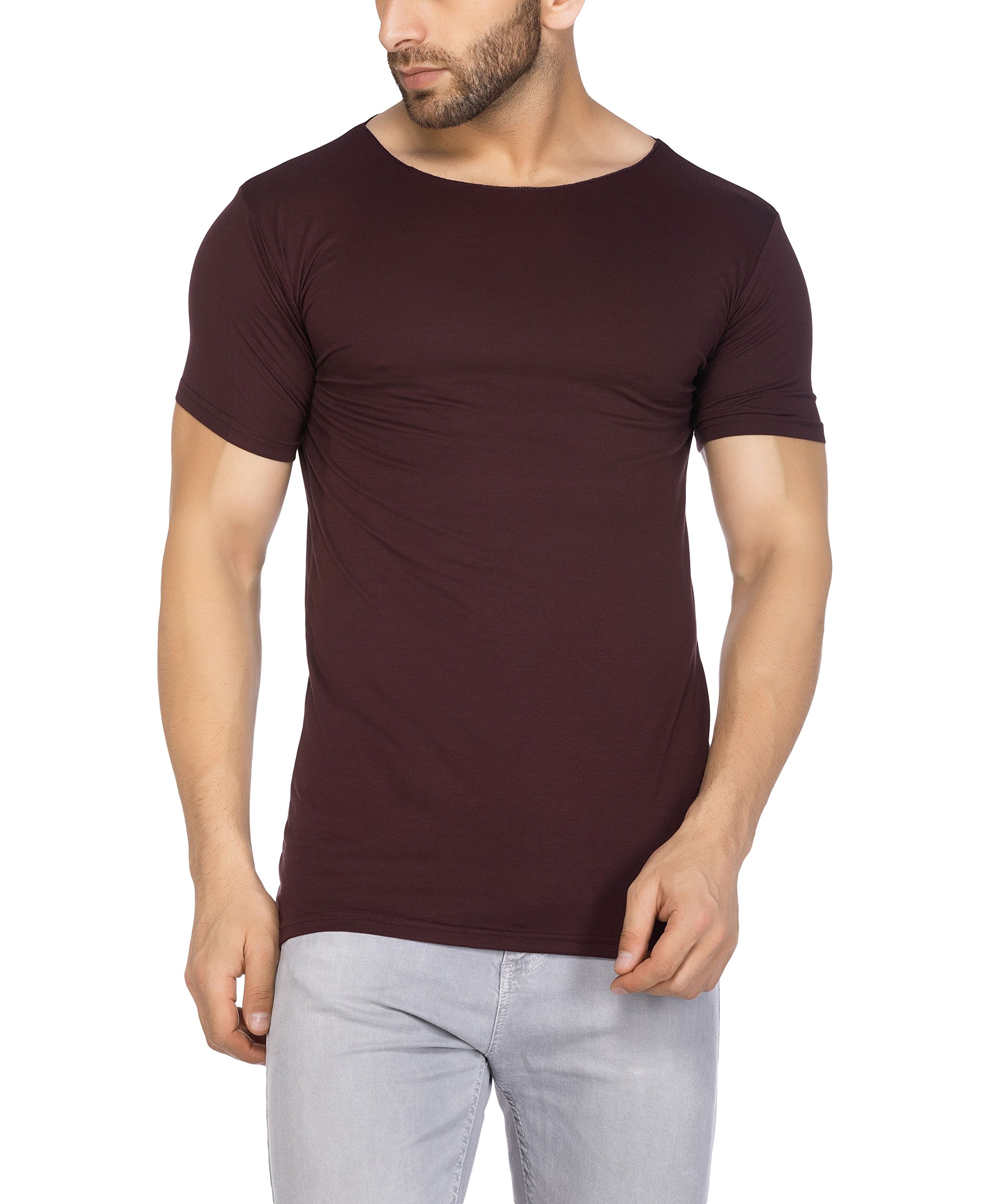 Tinted Men's Slim Fit T-Shirt