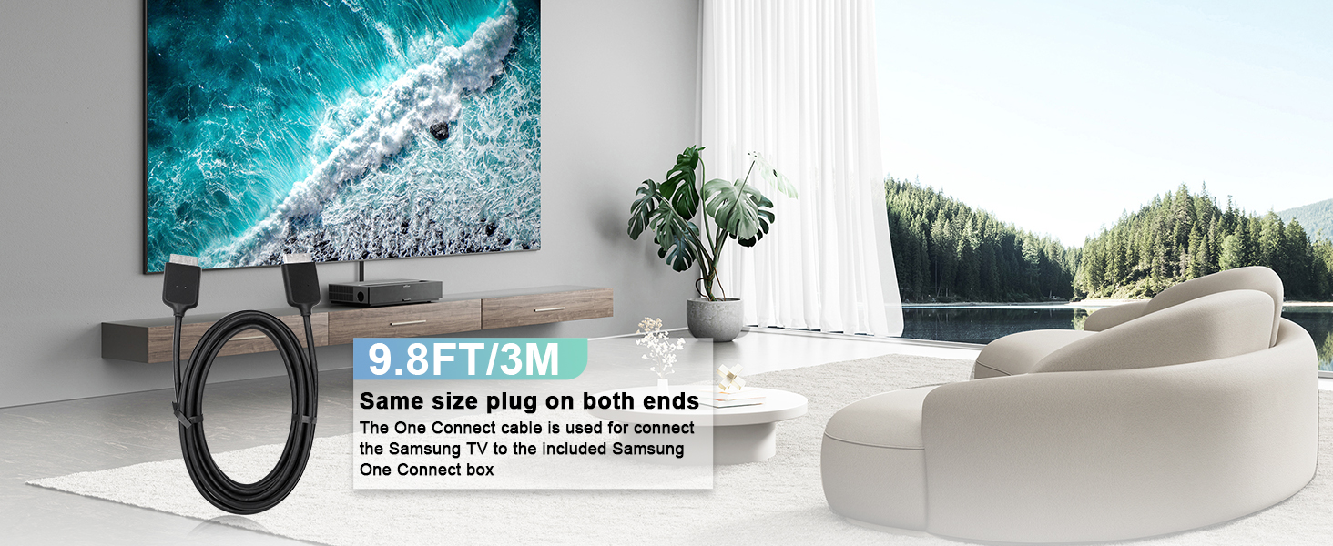 Amazon.com: 3M/9.8FT BN39-02210A BN39-02210C BN91-17814W BN91