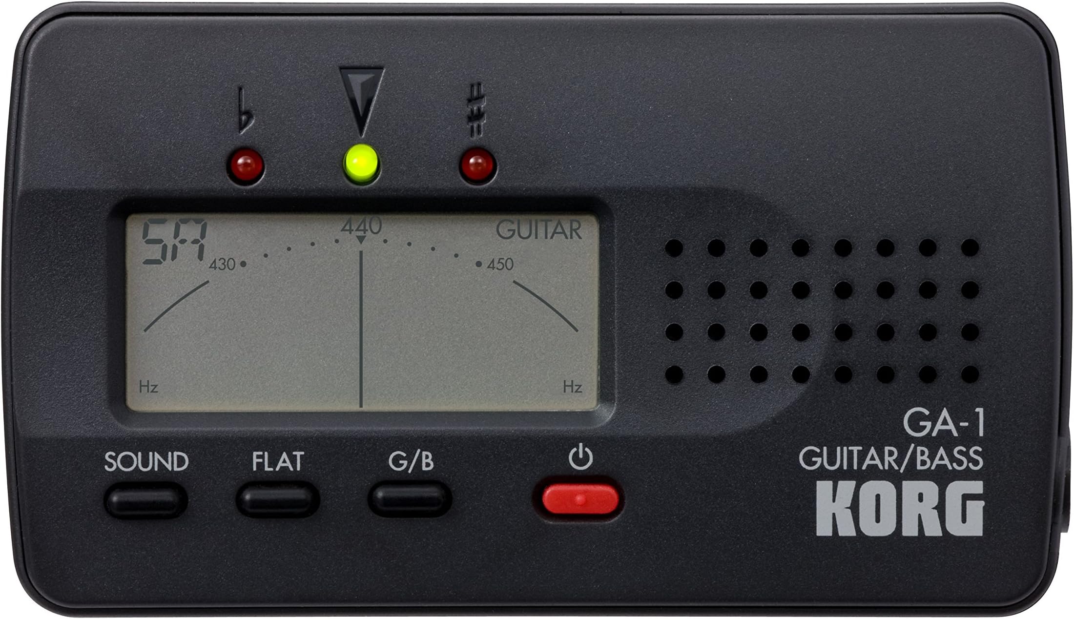Korg GA1 Guitar and Bass Tuner