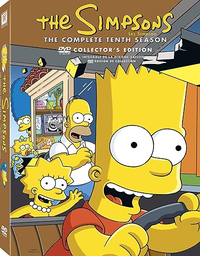 The Simpsons - The Complete Season 10