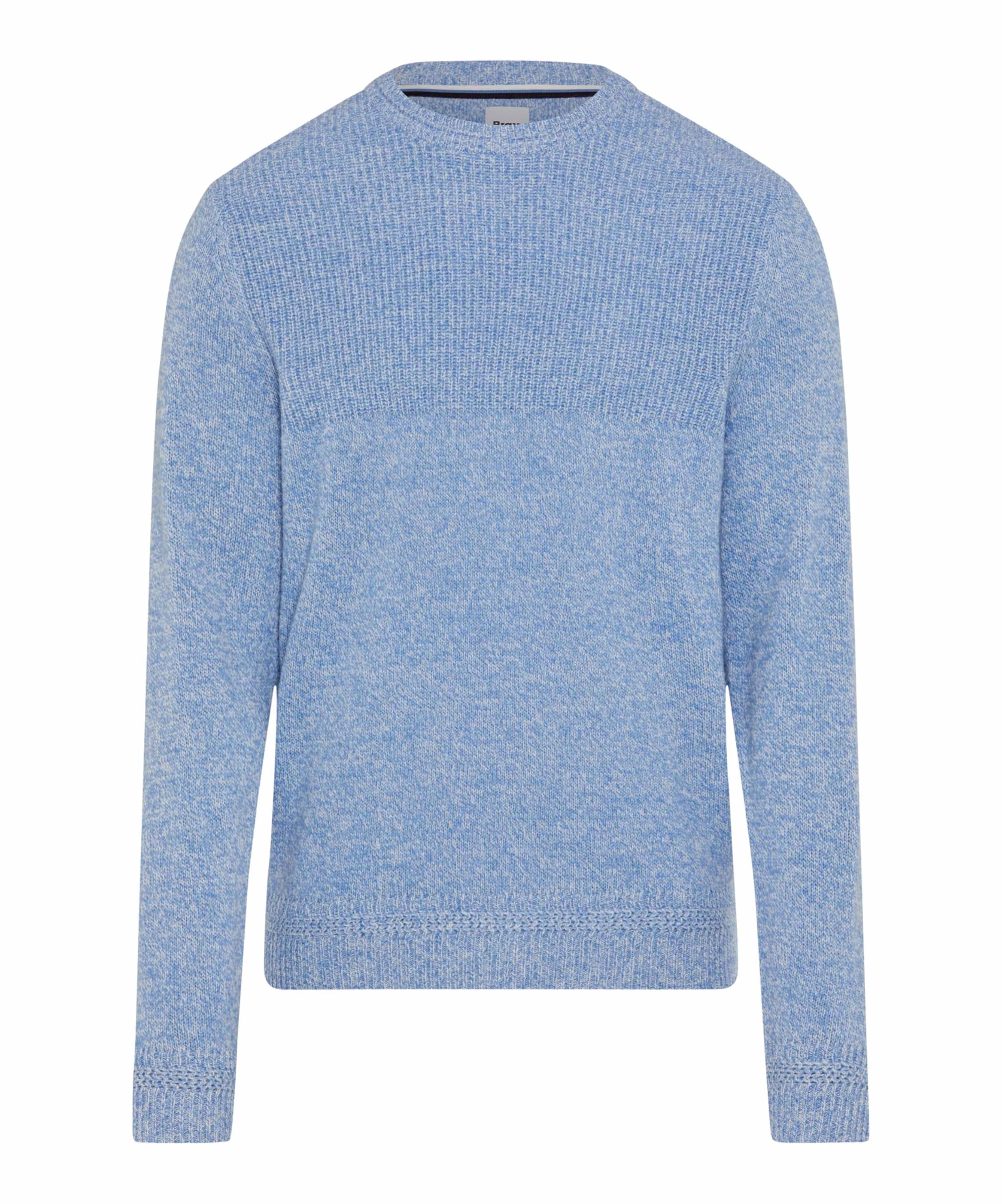 BRAX - Herren Pullover Rundhals, Rick (27-2308)