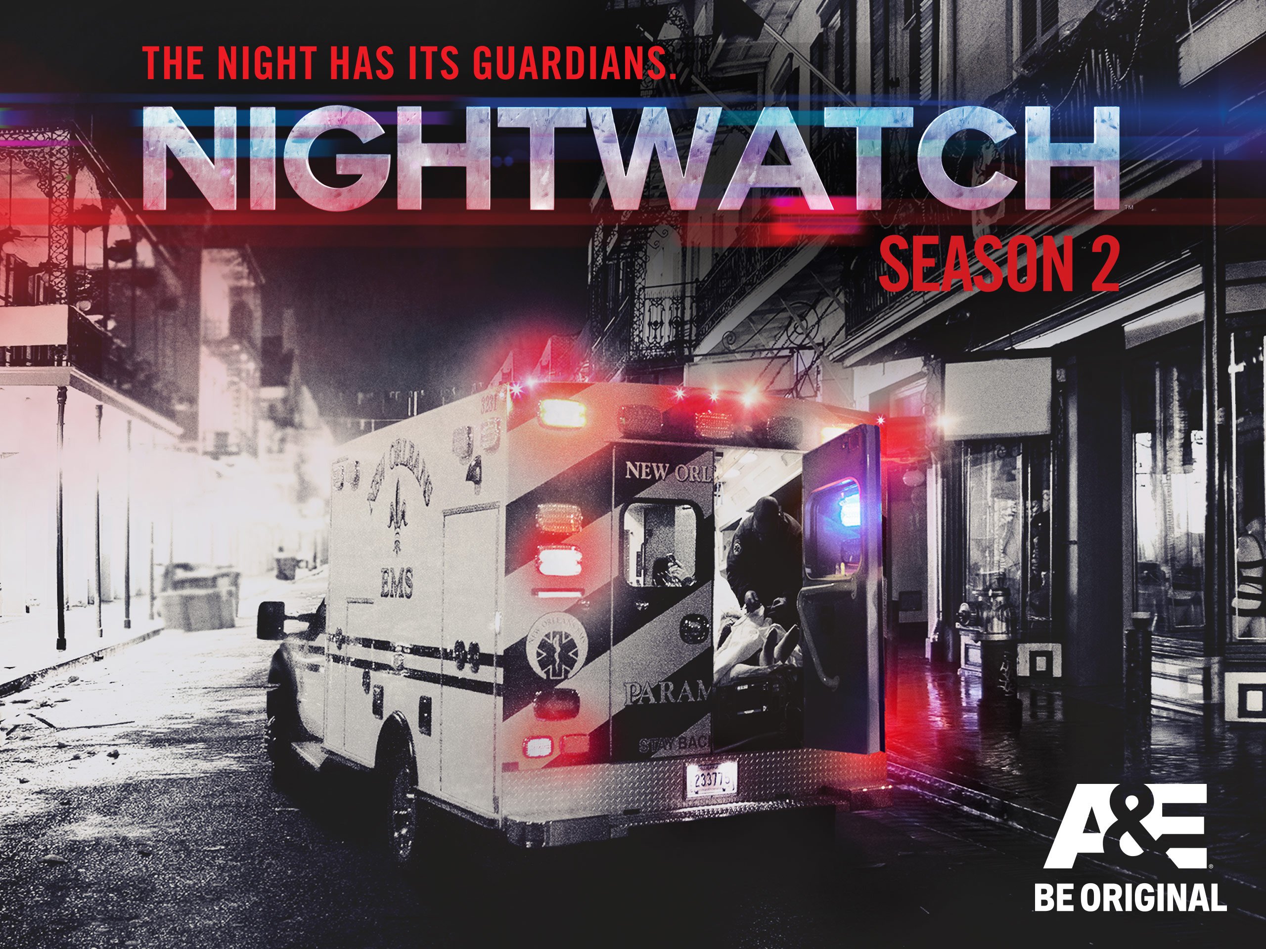 Nightwatch Season 2