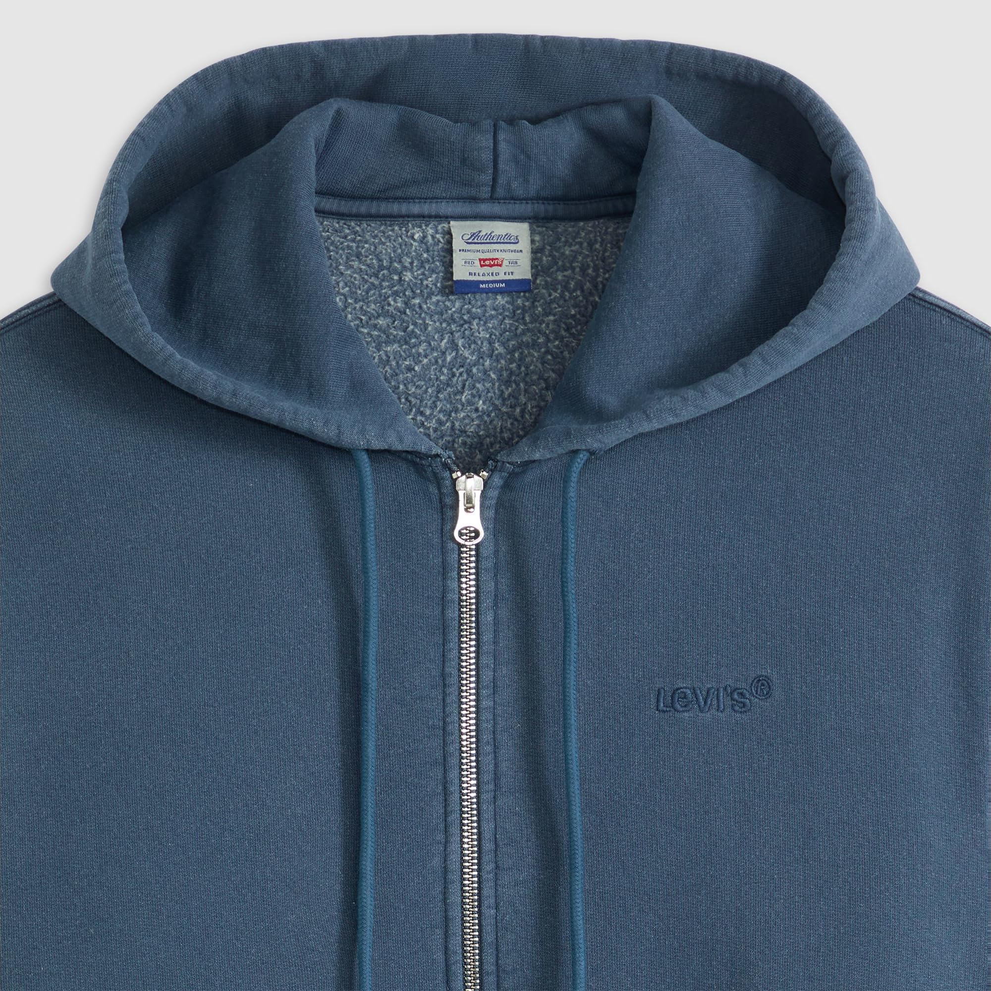 Levi's Hombre Sudadera con Capucha, Relaxed Fit