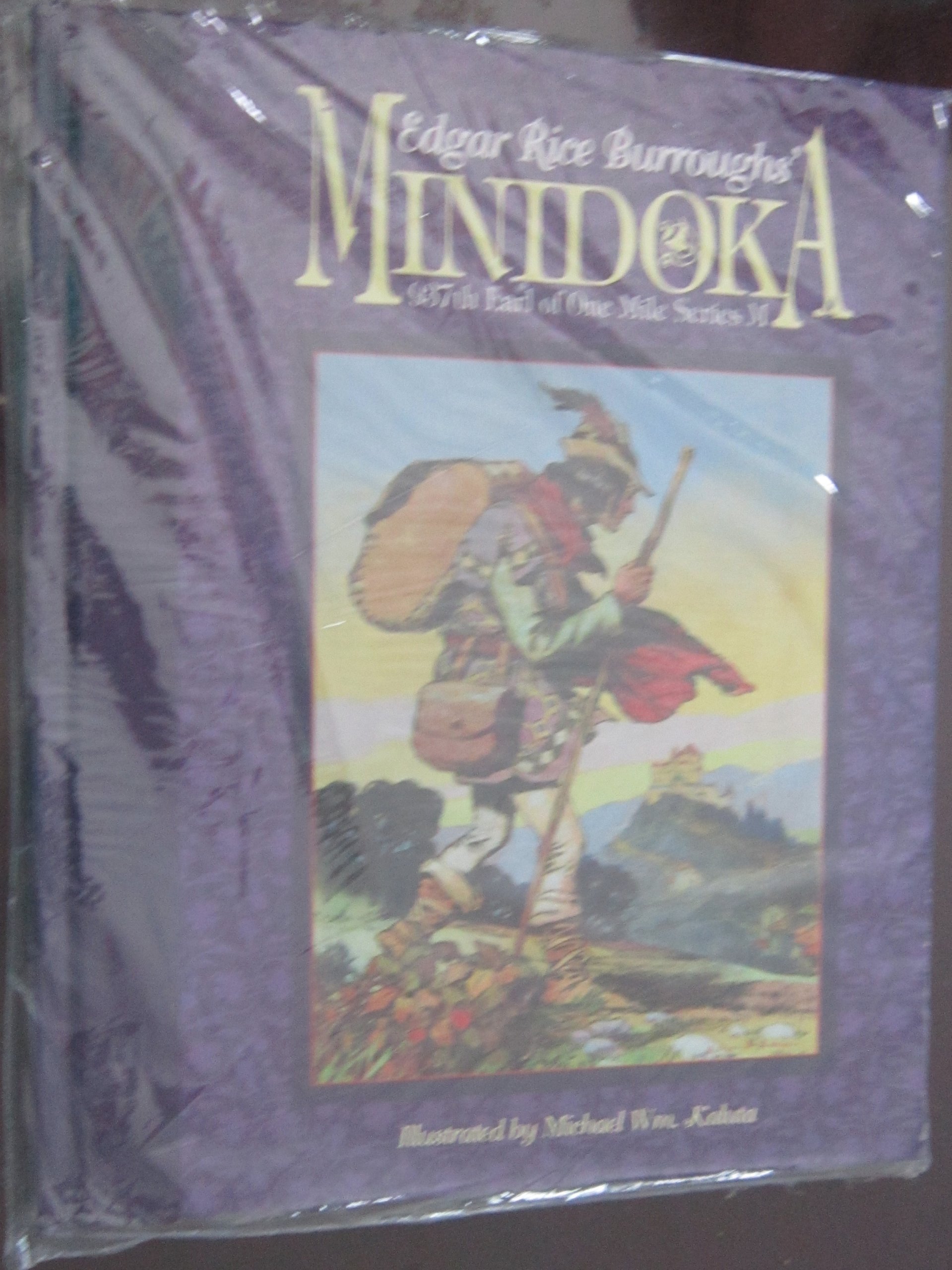 Edgar Rice Burrough's Minidoka