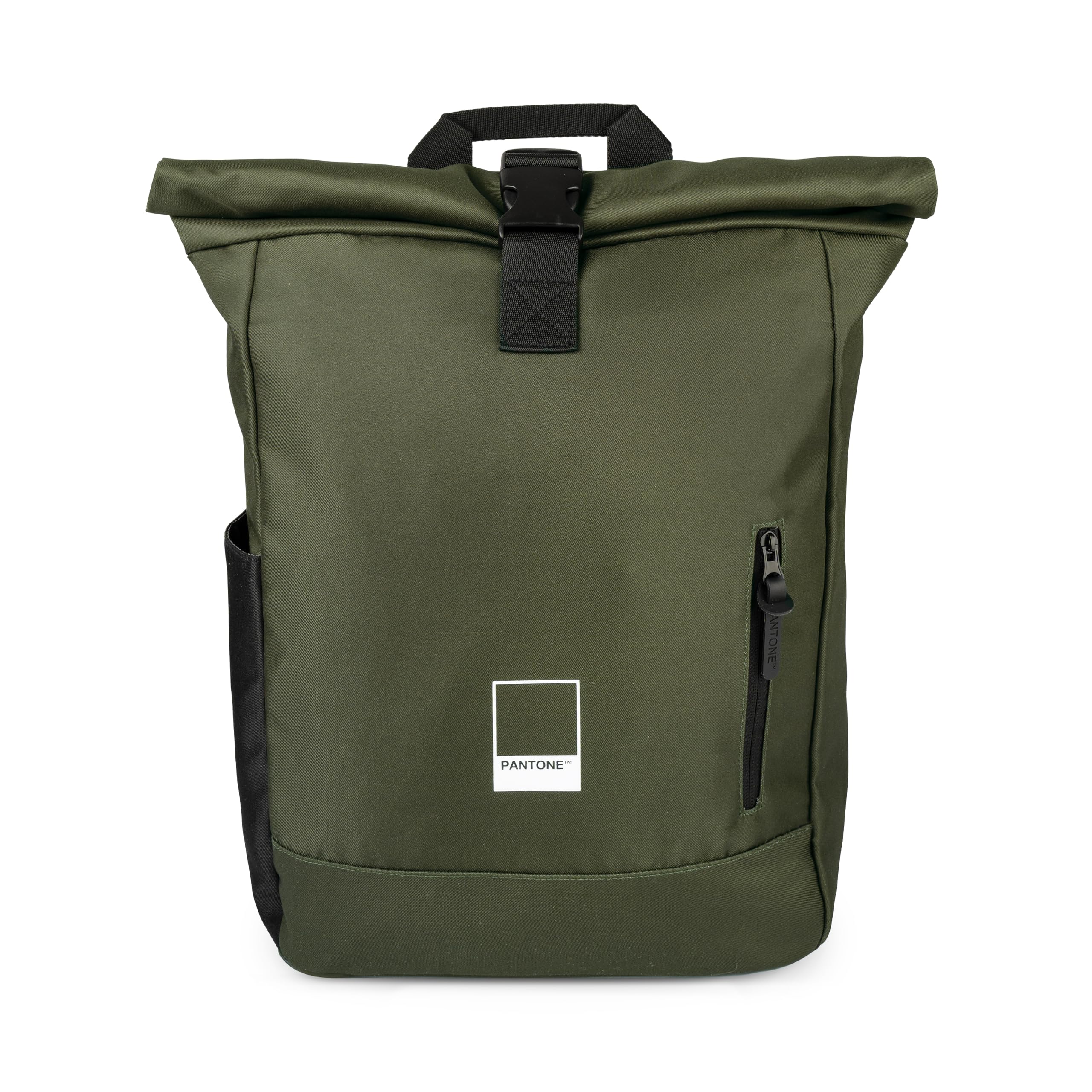 PANTONE™ Urban - Plecak szkolny Uniwersytetu Pracy, Kobiety Mężczyźni Wodoodporny Poliester, Nadaje się jako plecak podróżny i turystyczny 22 l 64 x 30 x 13 cm, wyściełany plecak na laptopa, plecaki z