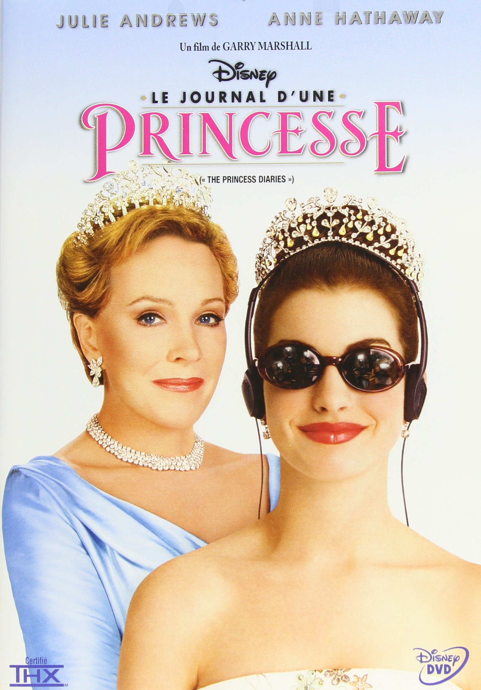 The Princess Diaries (Version française) [DVD]