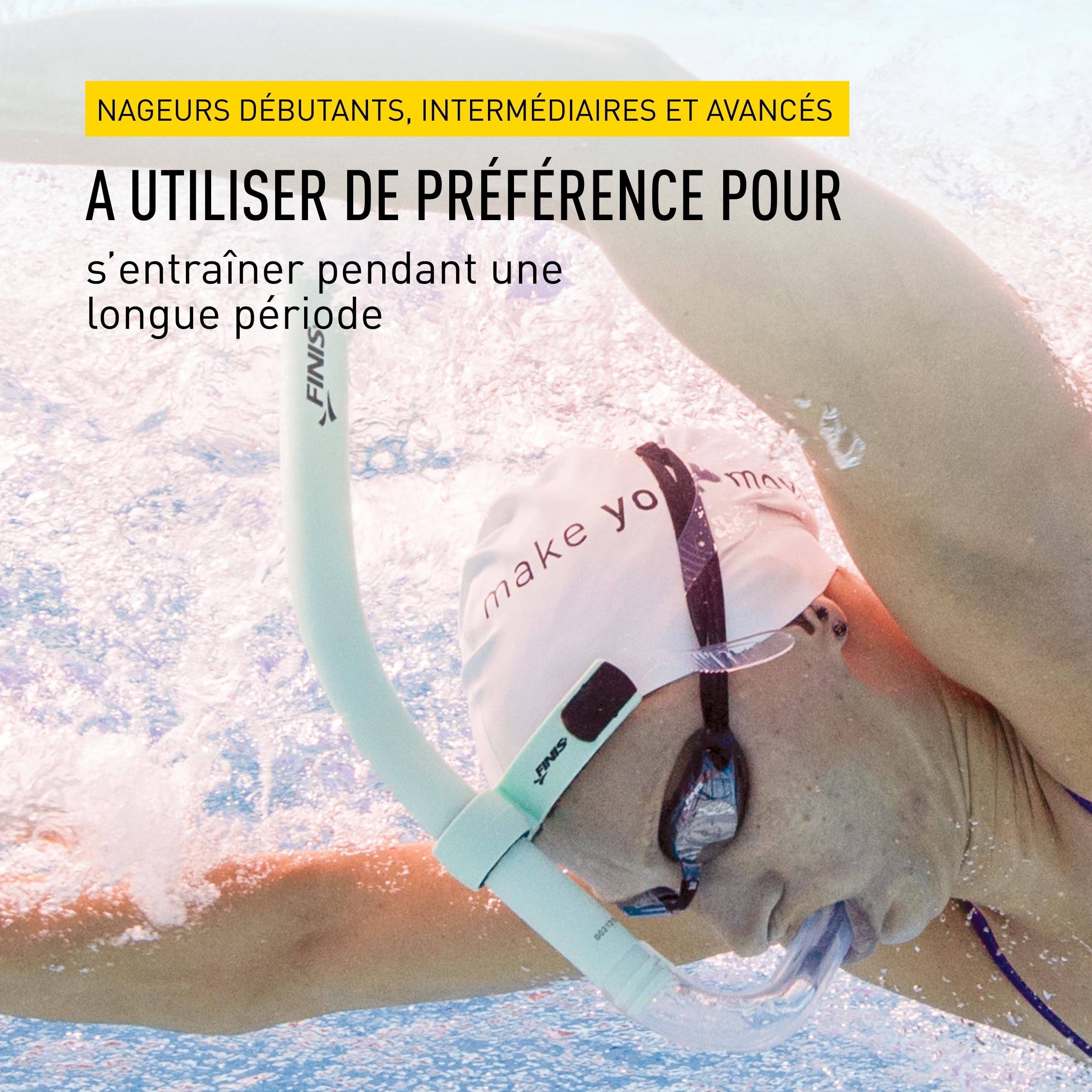 FINIS Glide Snorkel Tuba