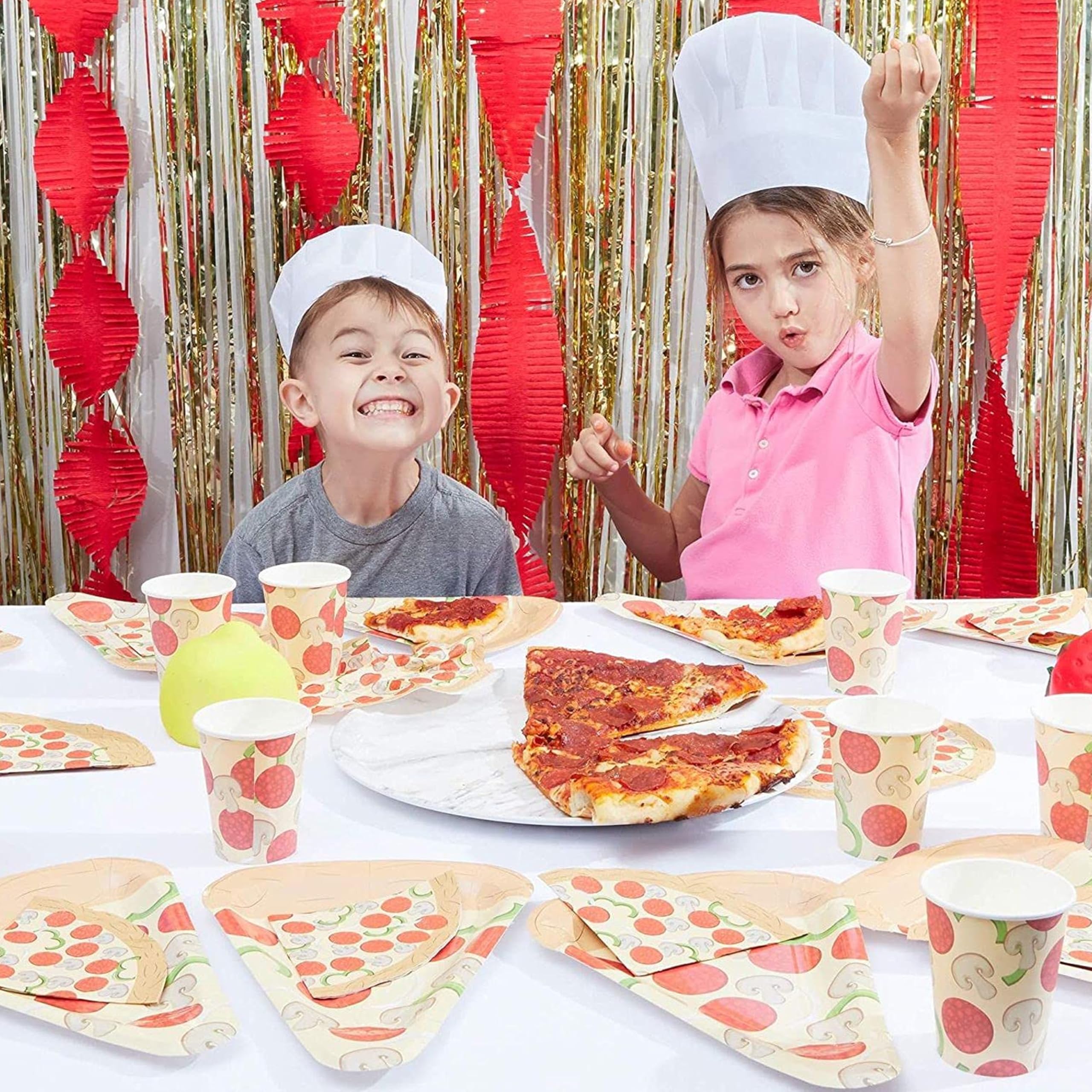 Cappello Da Cuoco Unisex Chef Usa E Getta Traspirante Cappelli Da Cucina Per Uomo Donna Adulti