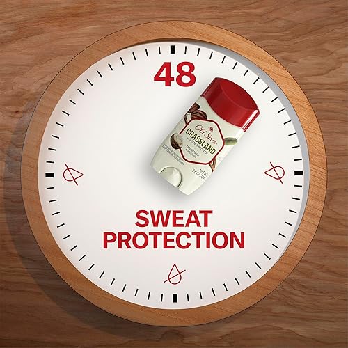 Miniatura 2 de Old Spice Pasto antitranspirante y desodorante para hombre con manteca de karité, 2.6 onzas (paquete de 3)