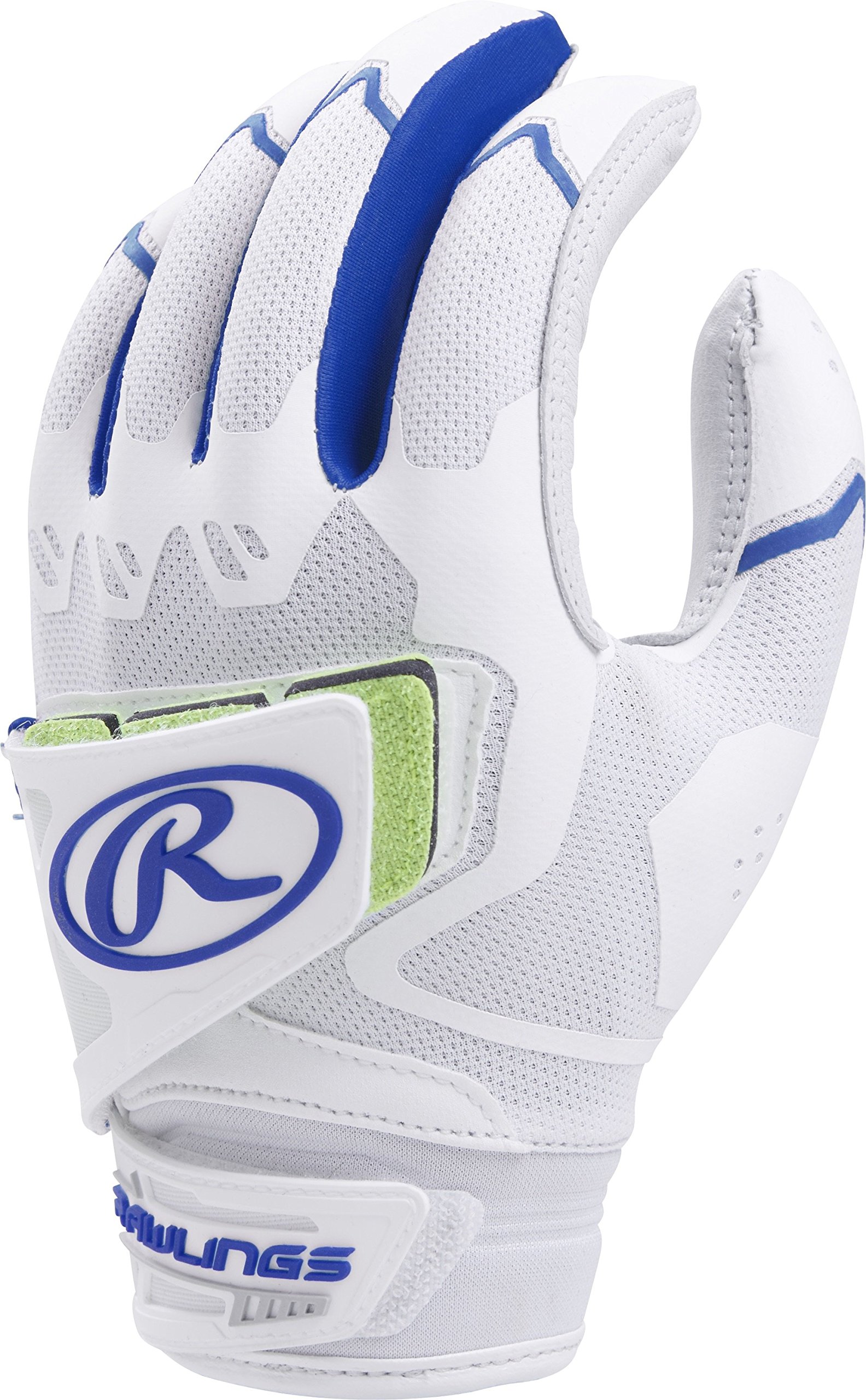 RAWLINGS 1 paire de gants de frappeur pour jeunes, petit