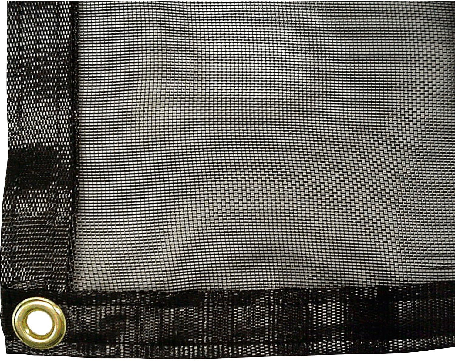 RSI SC615-30 Riverstone Shade Cloth System 30-Percent Shade Creation, 6' x 15'