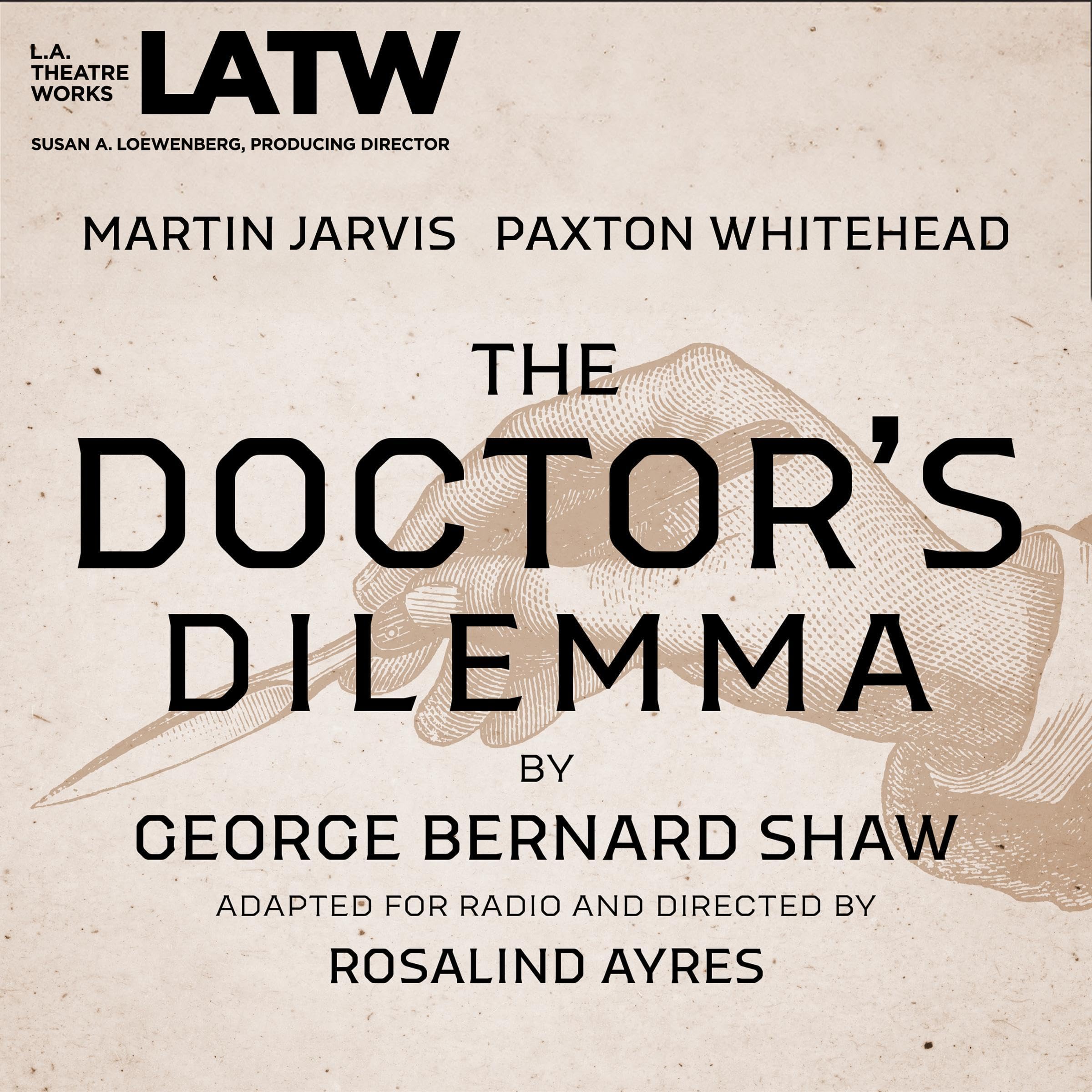 The Doctor's Dilemma