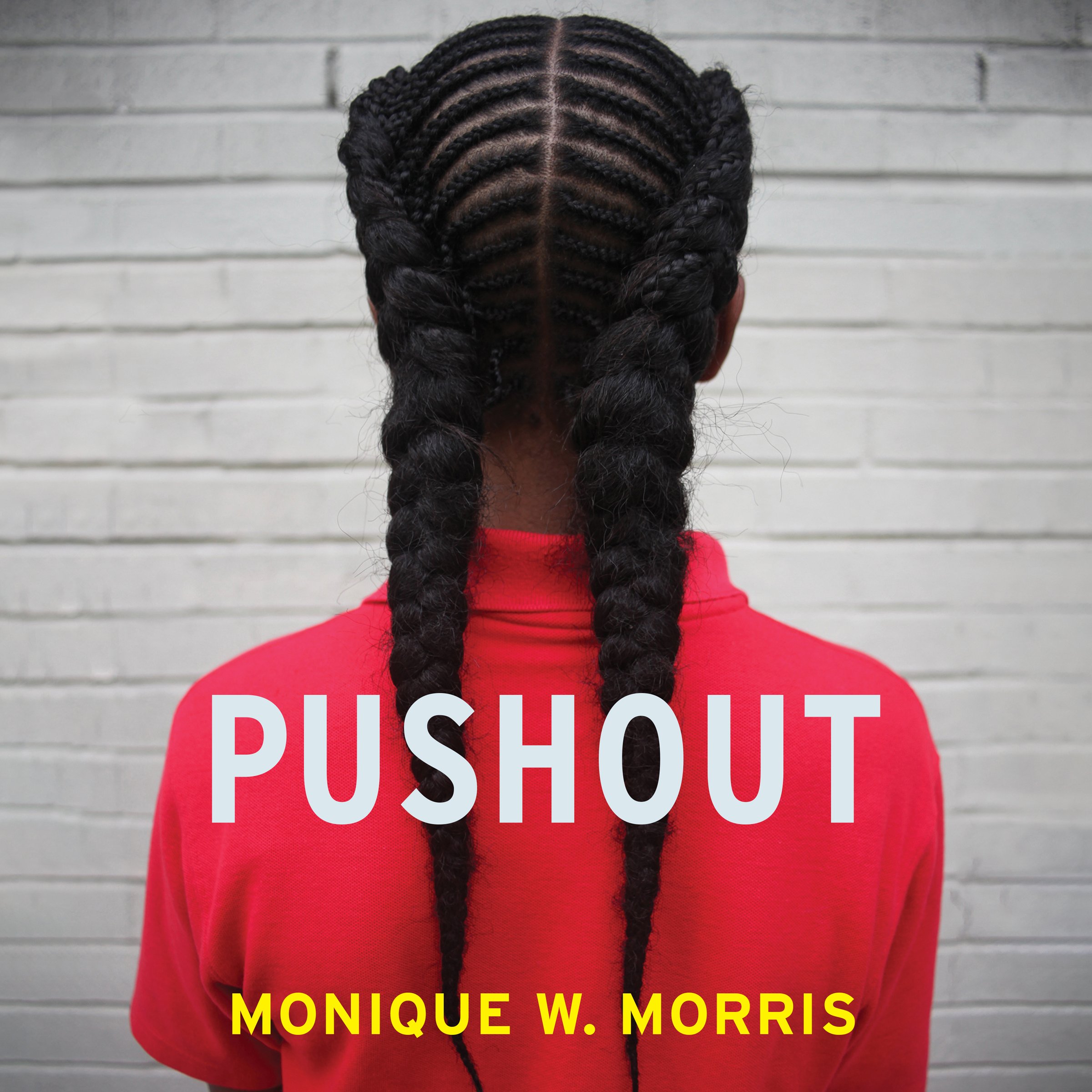 Cover art for Pushout
