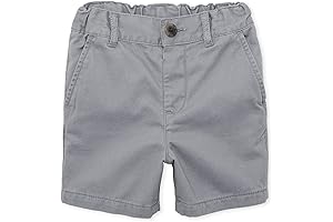 Stylish and Comfortable 6T Boys Stretch Chino Shorts